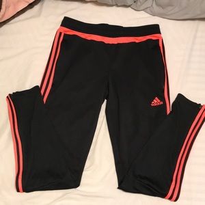 Adidas sweat pants